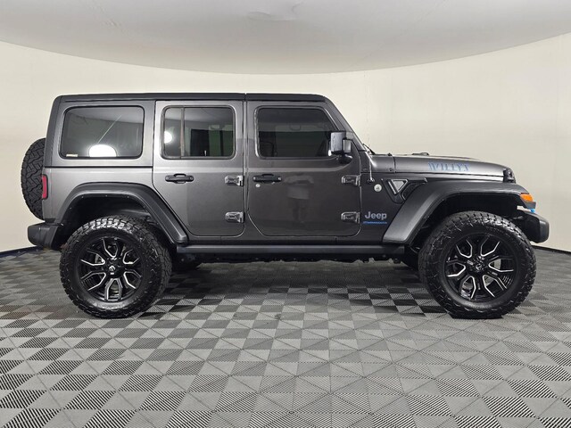2023 Jeep Wrangler