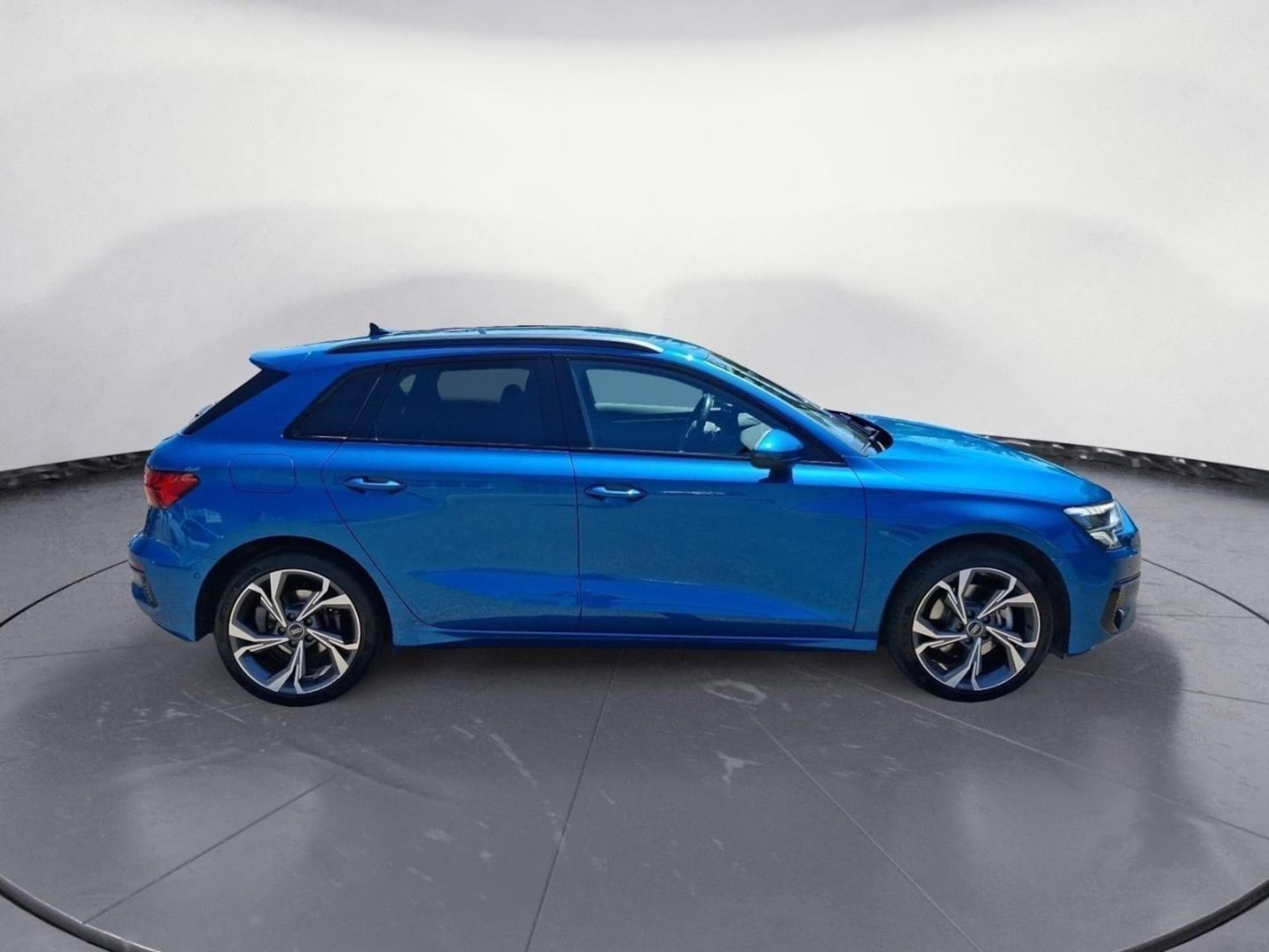Audi A3 Sportback Advanced