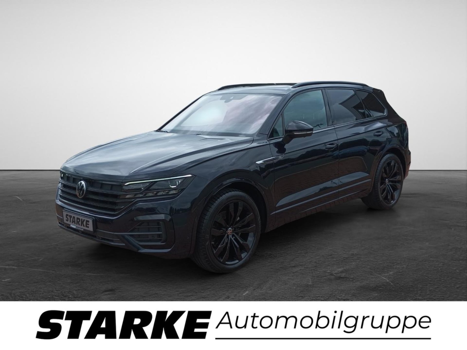 Volkswagen Touareg R-Line