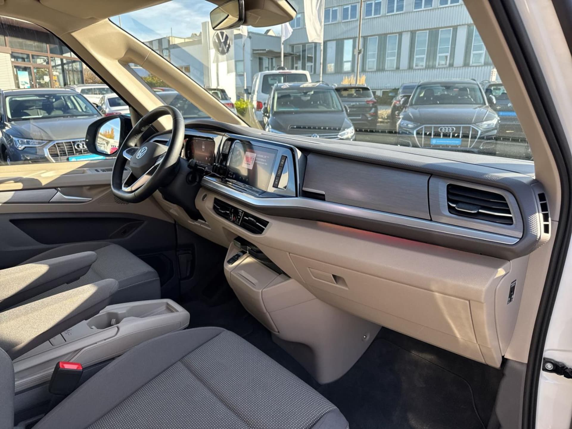 Volkswagen Multivan Langversion Life