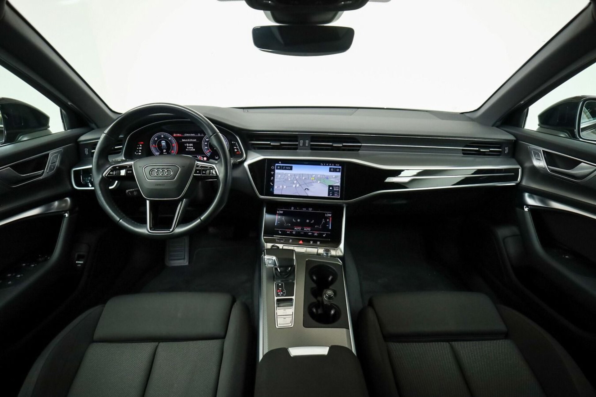Audi A6 Avant Sport