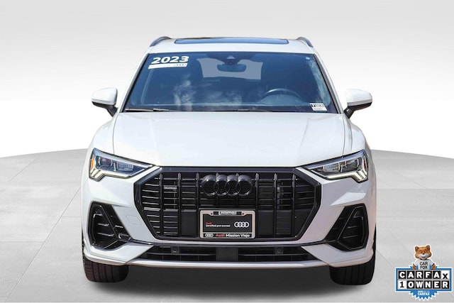 2023 Audi Q3 SUV