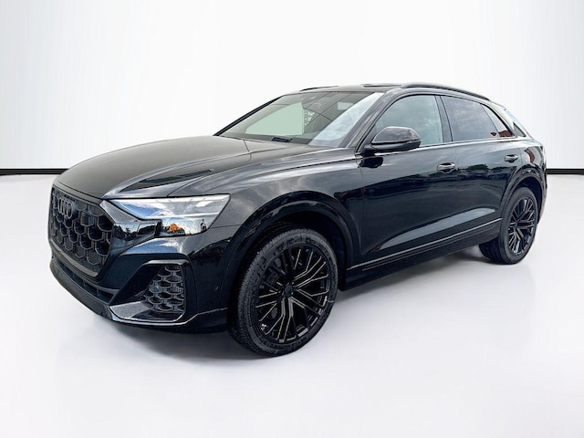 Photo of 2026 Audi SQ8 