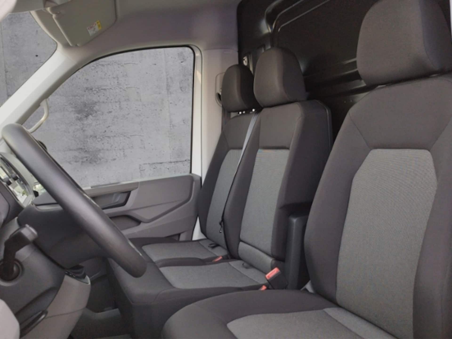 Volkswagen Crafter Kasten mittlerer Radstand