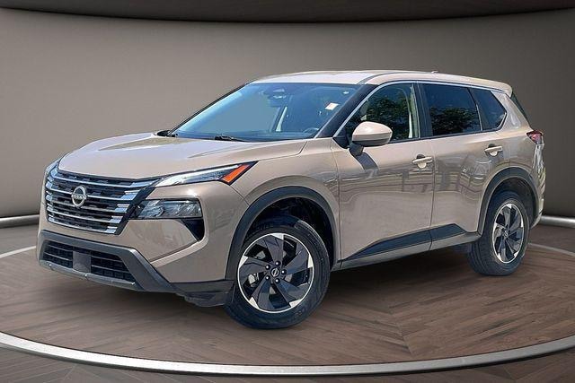 2025 Nissan Rogue