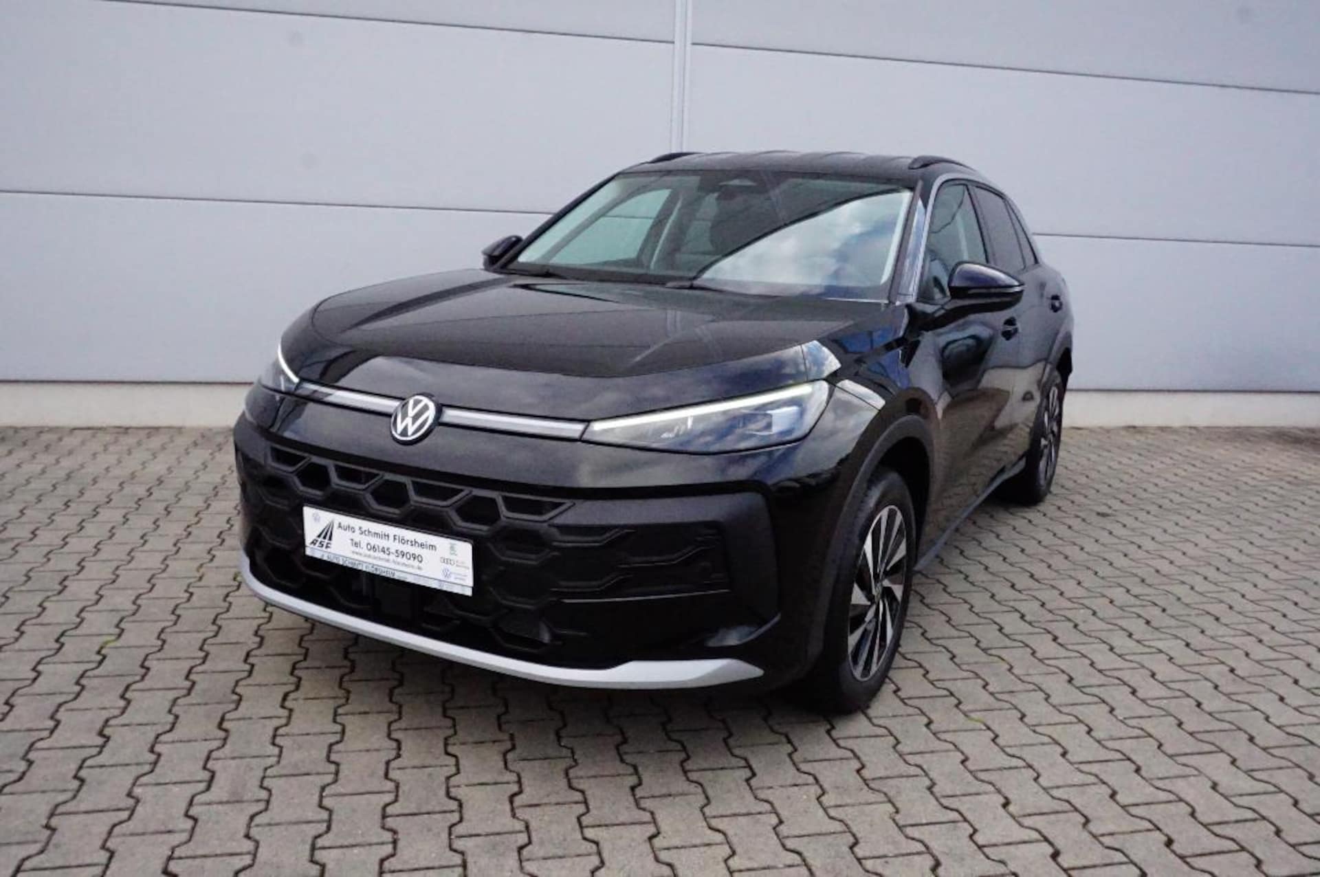 Volkswagen T-Roc Life