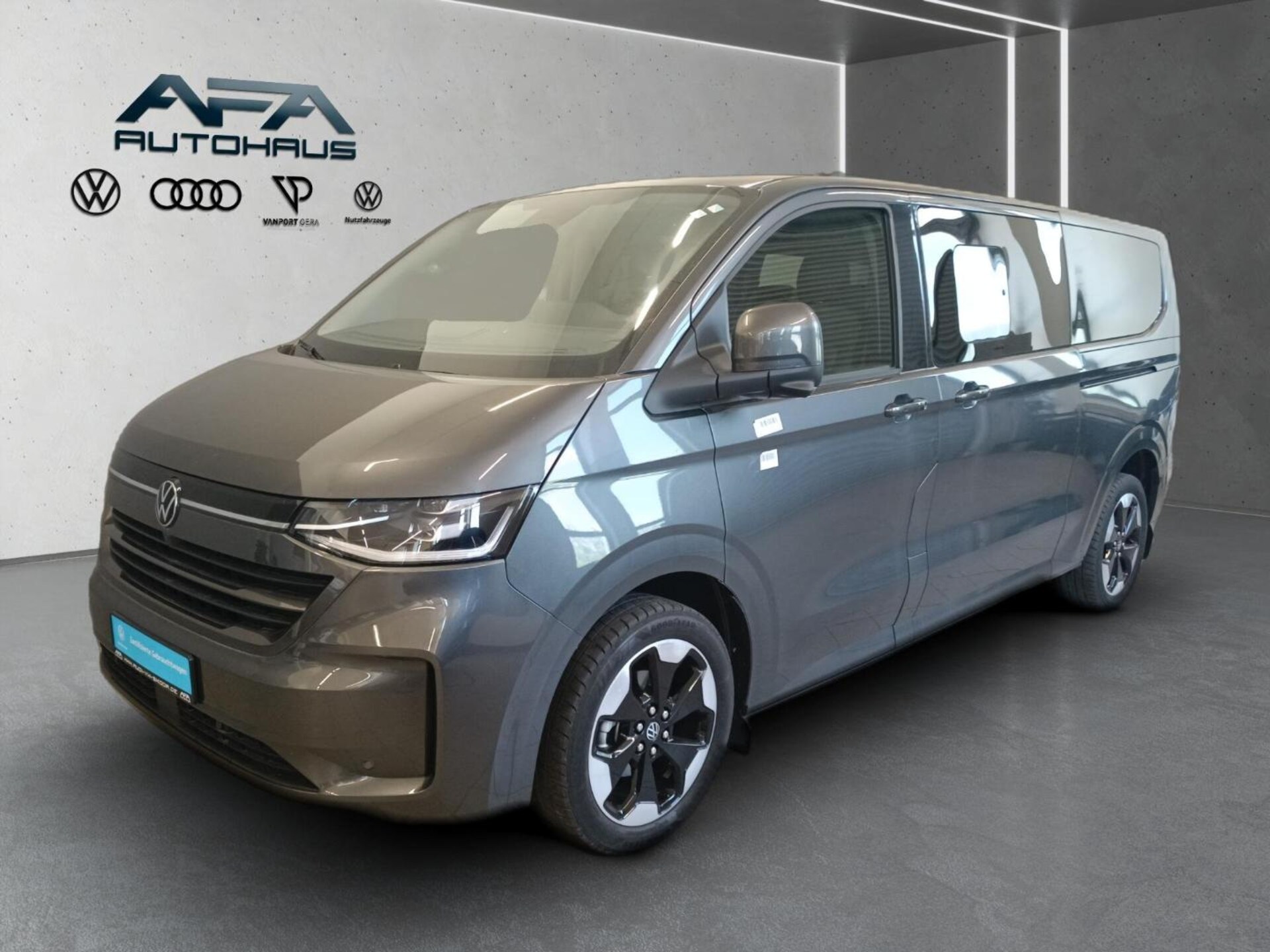 Volkswagen e-Caravelle Langer Radstand Style