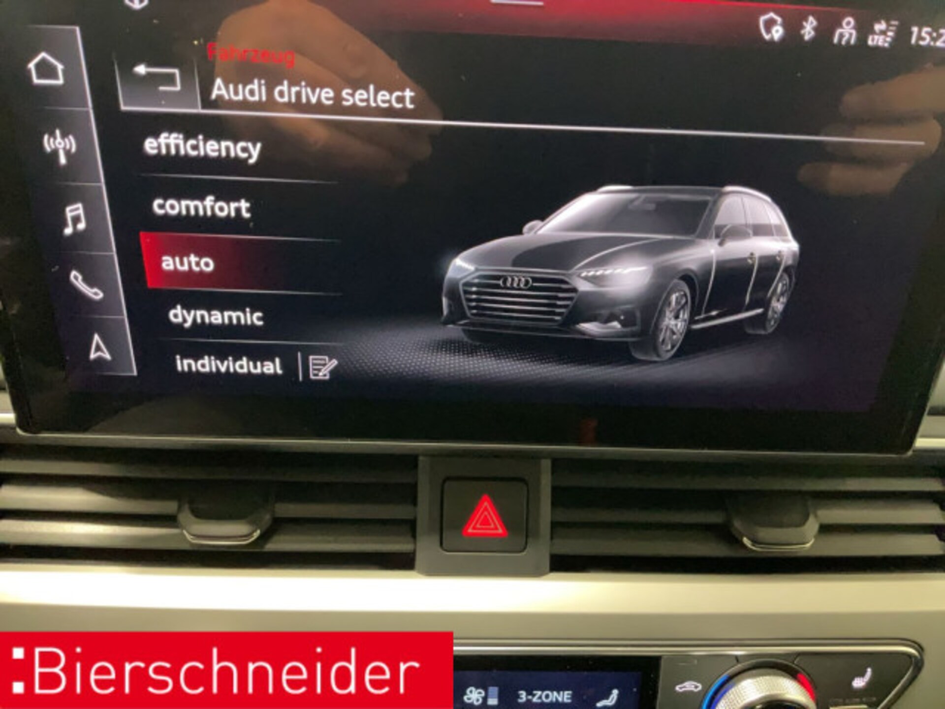 Audi A4 Avant S line