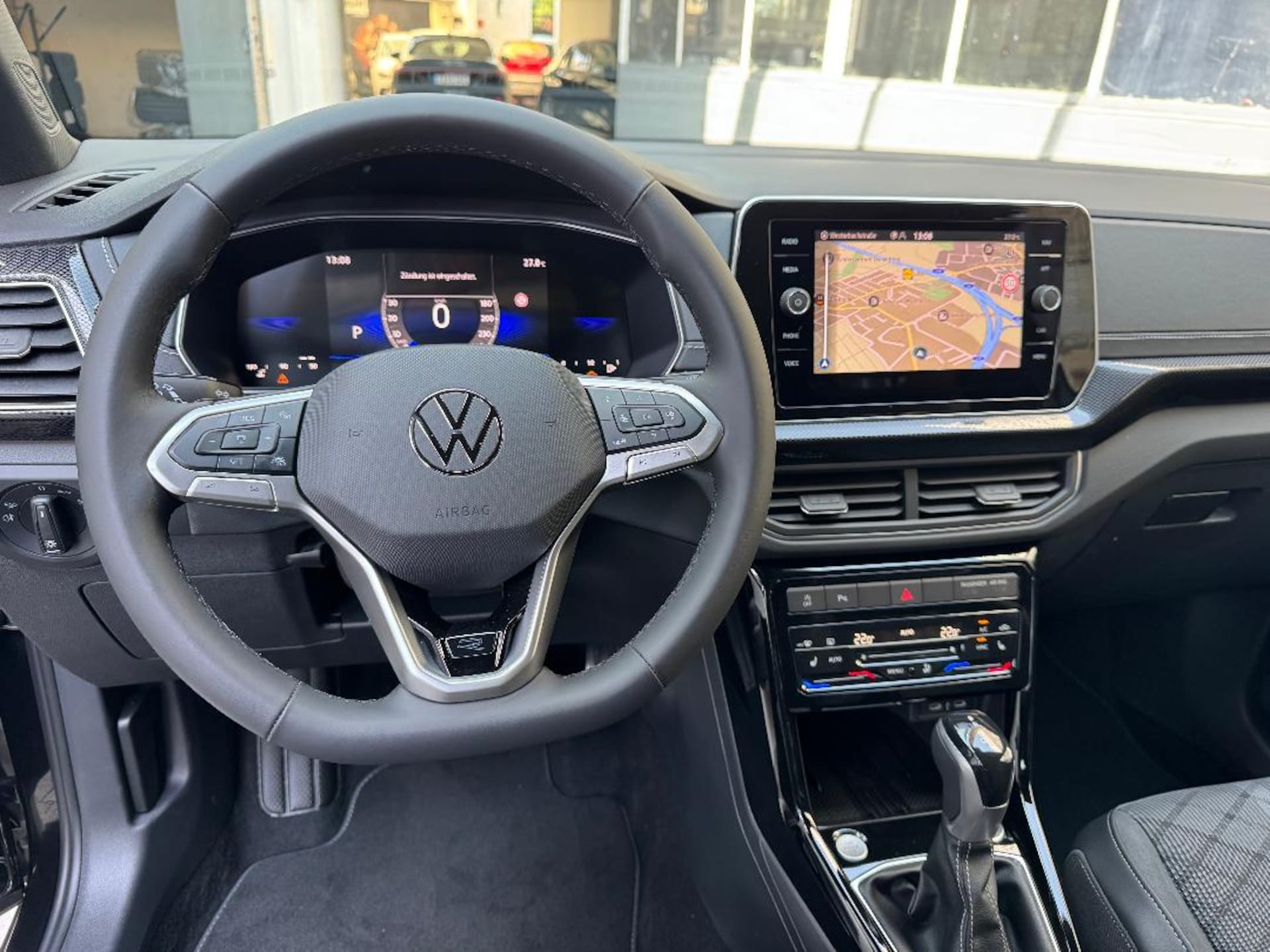 Volkswagen T-Cross R-Line