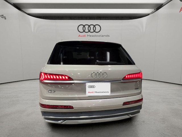 2023 Audi Q7