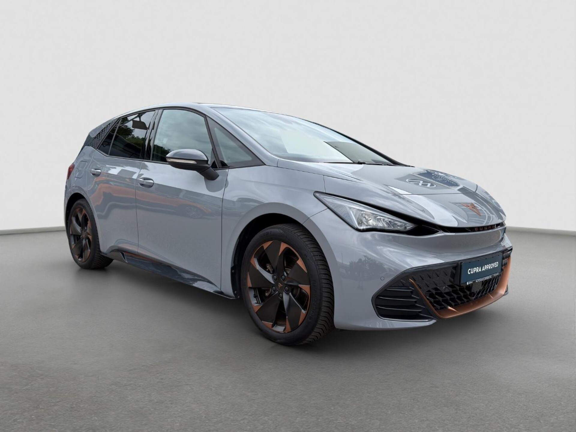 CUPRA Born