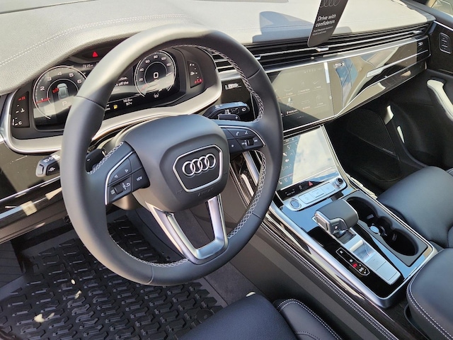 2026 Audi Q8