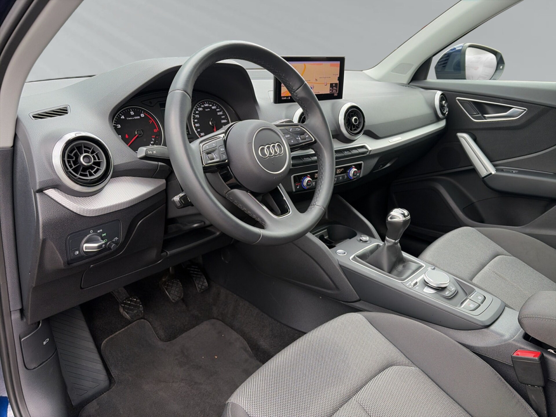 Audi Q2 Advanced