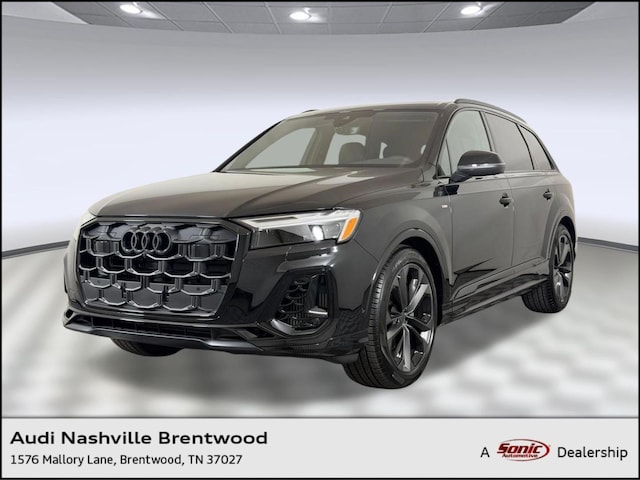 2026 Audi Q7