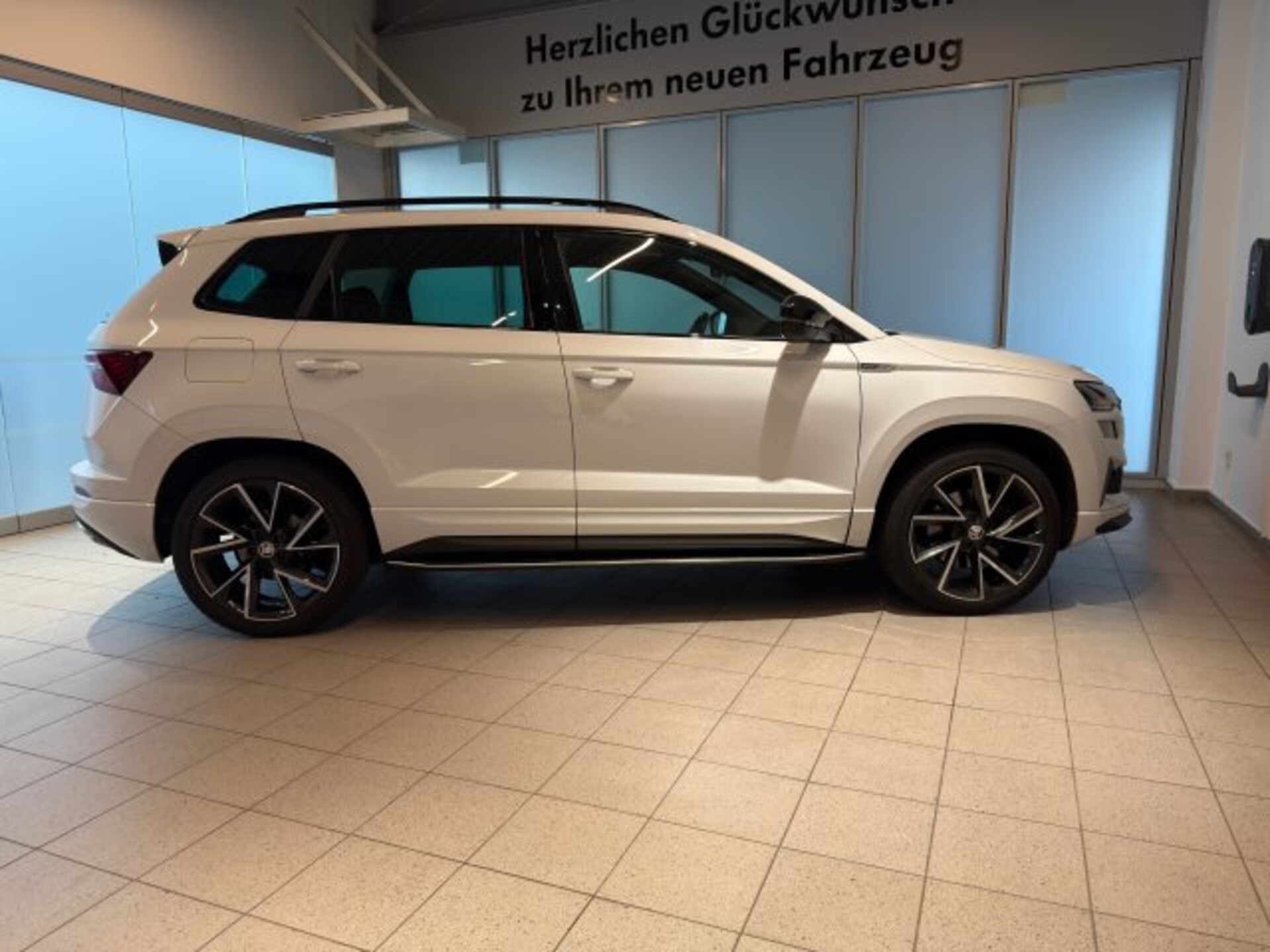 Skoda Karoq Sportline