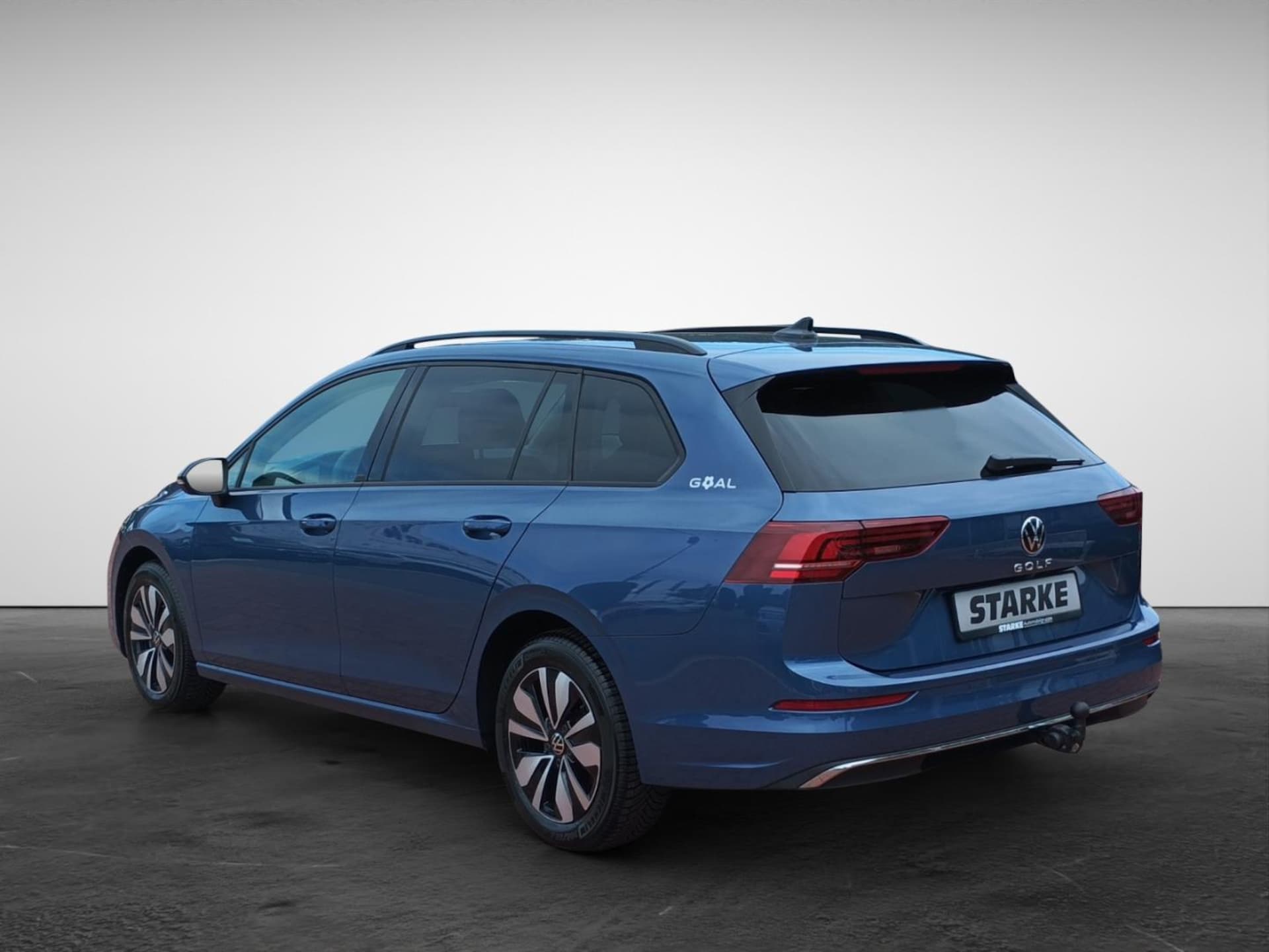Volkswagen Golf Variant Goal
