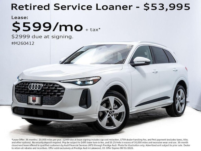 Photo of 2026 Audi Q5 