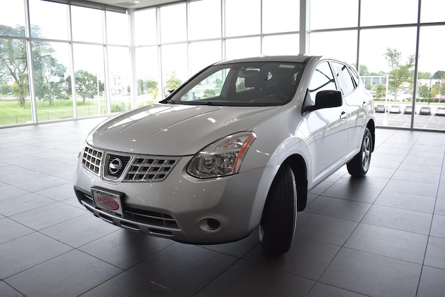 2010 Nissan Rogue