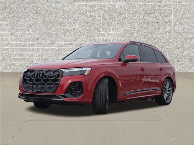 2026 Audi Q7