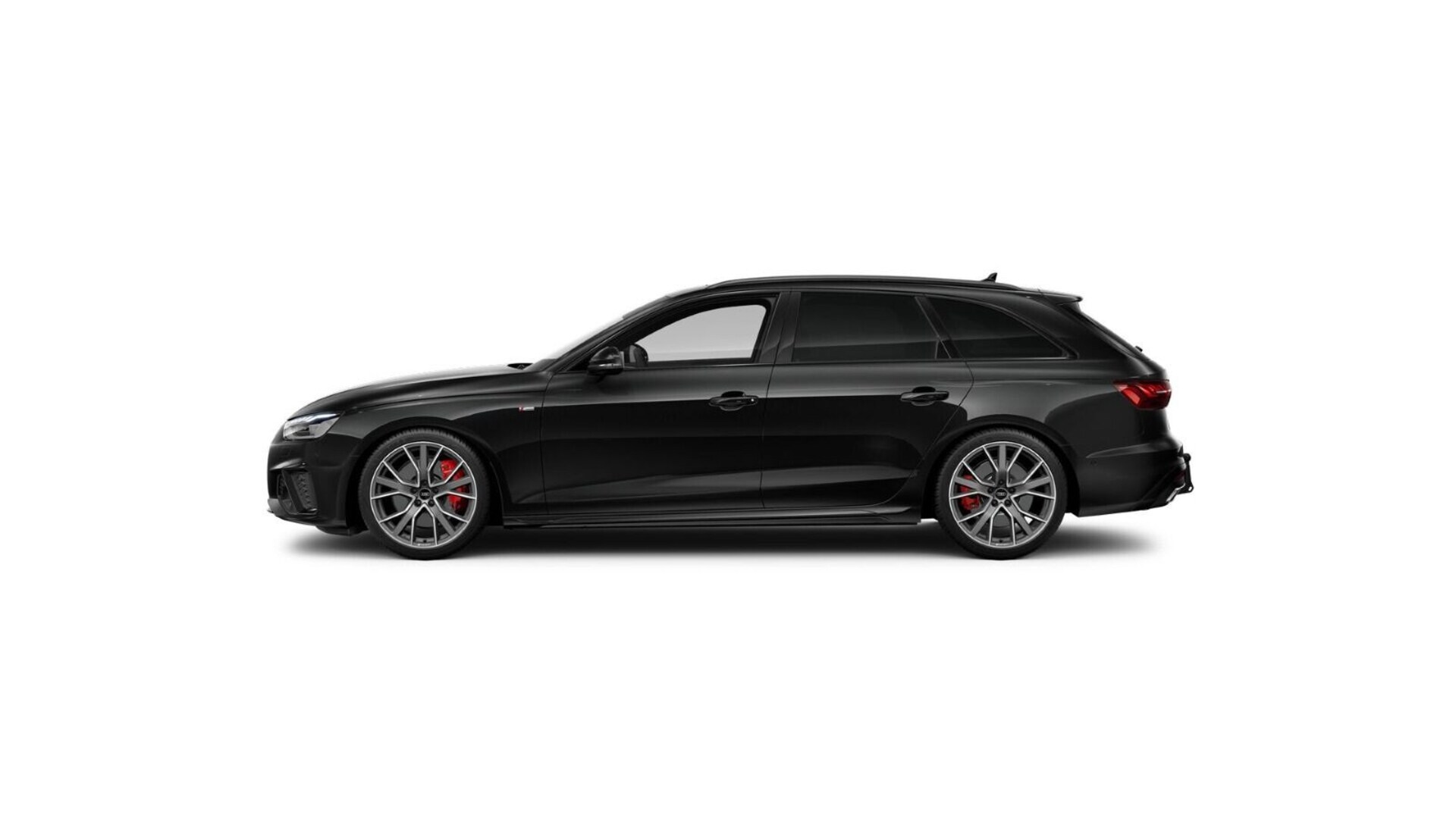 Audi A4 Avant S line