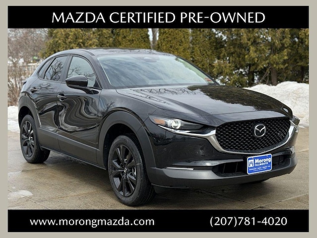 2026 Mazda CX-30