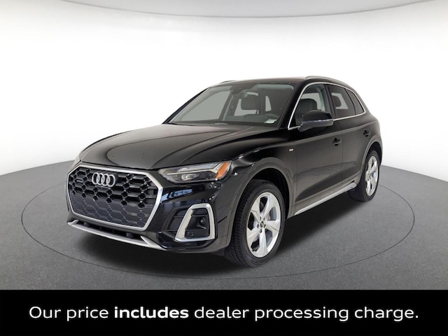 Photo of 2023 Audi Q5 