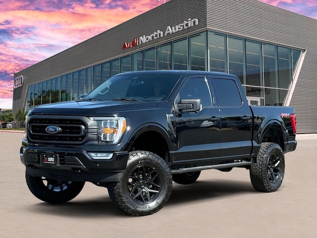 Photo of 2023 Ford F-150 