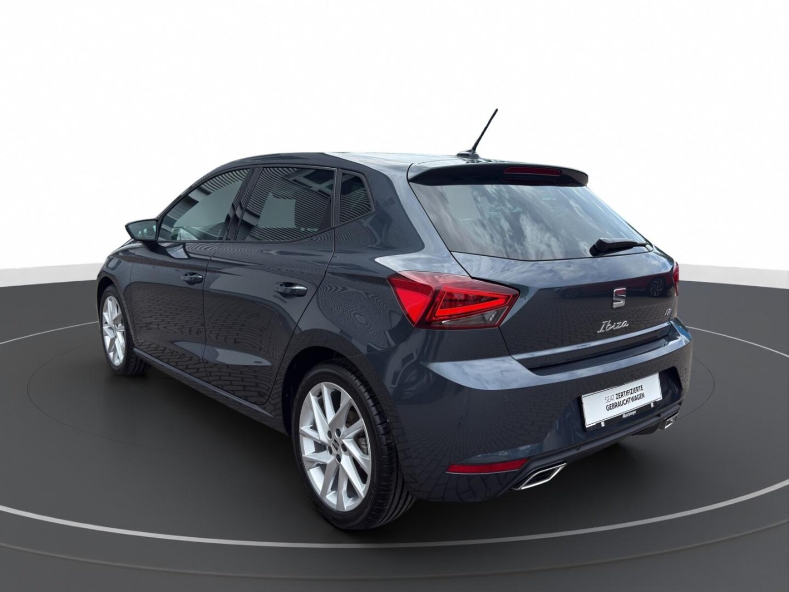 SEAT Ibiza – Bild 2
