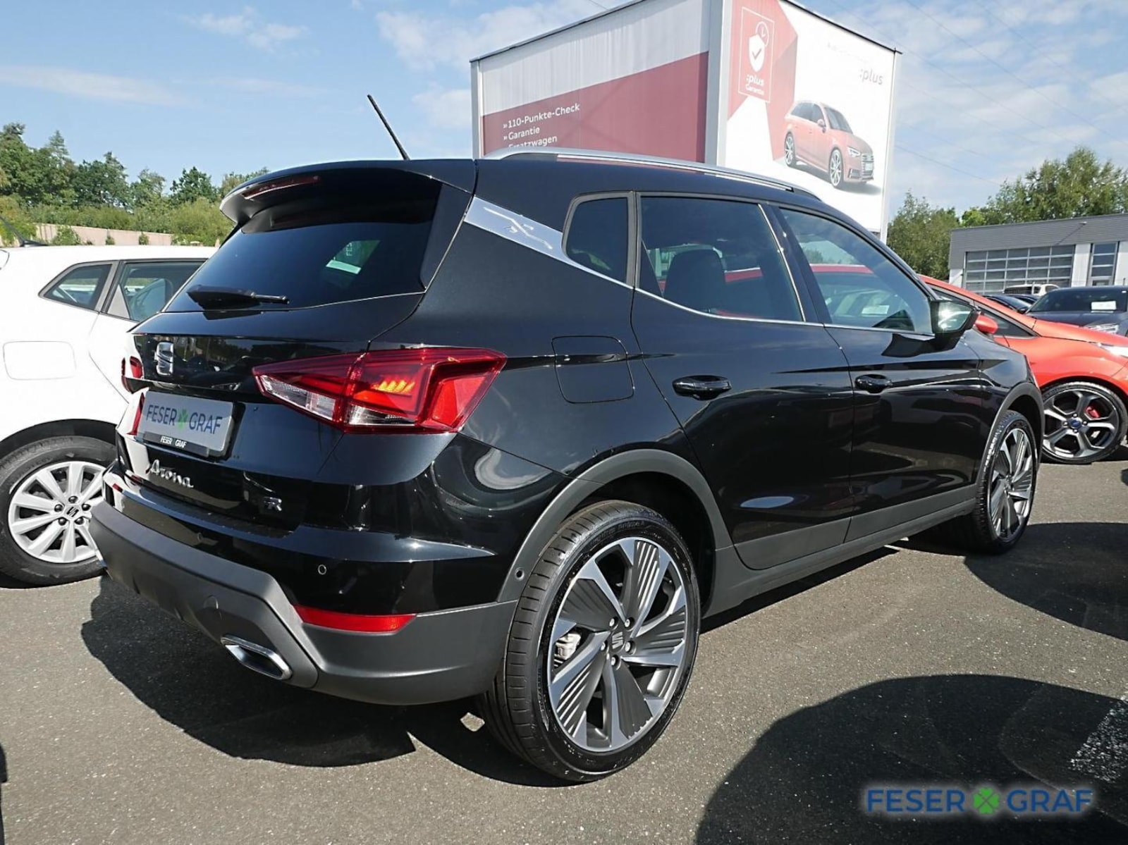 SEAT Arona – Bild 3