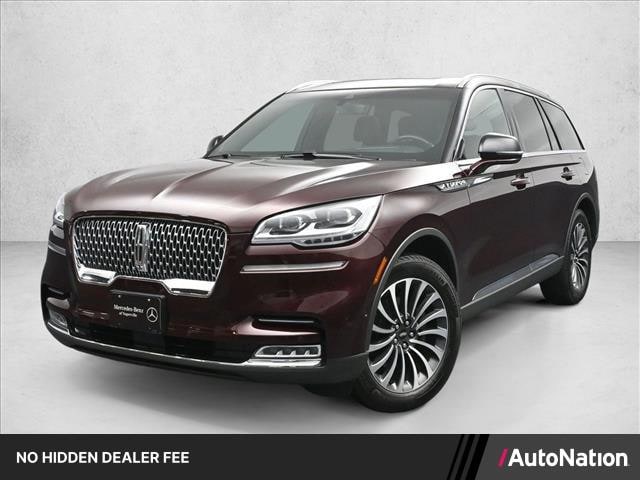 2022 Lincoln Aviator