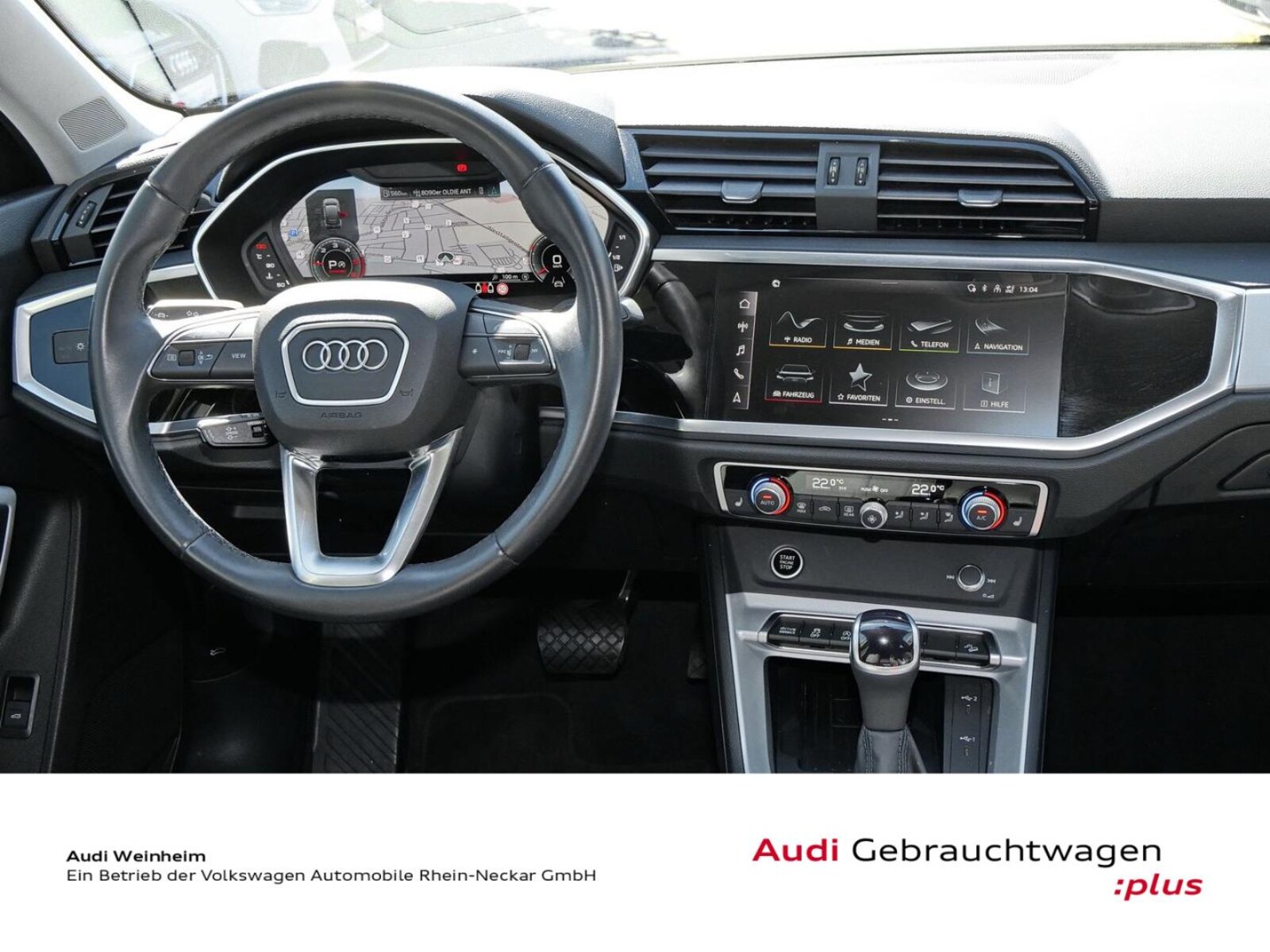 Audi Q3 Sportback – Bild 17
