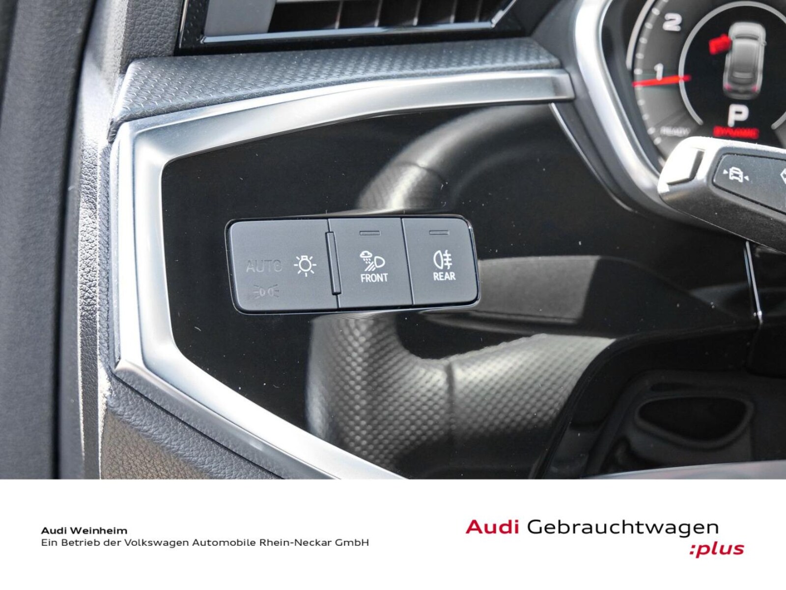 Audi Q3 Sportback – Bild 22