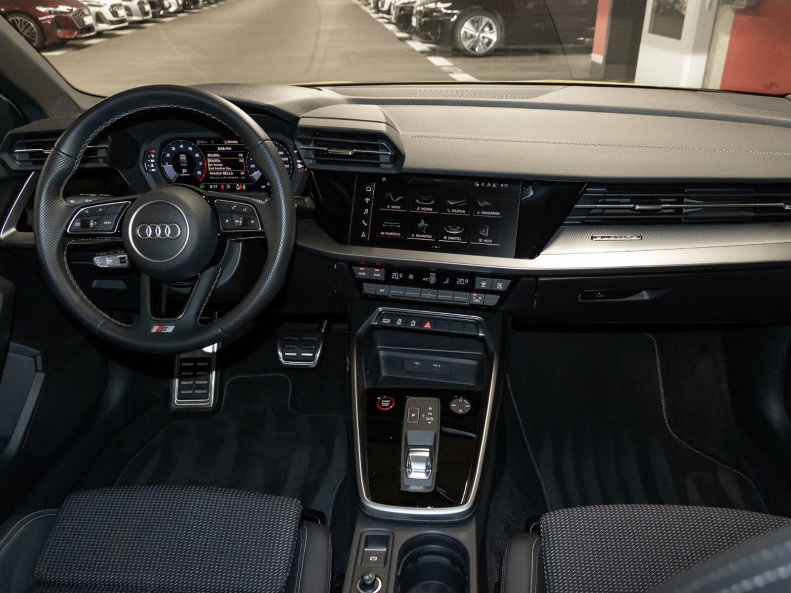 Audi S3 Limousine – Bild 9