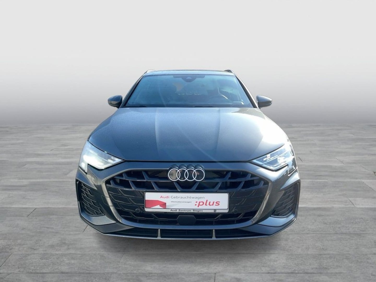 Bild über Audi A3 Sportback S line 35 TDI S tronic - für weitere Informationen kontaktieren Sie den Audi Partner