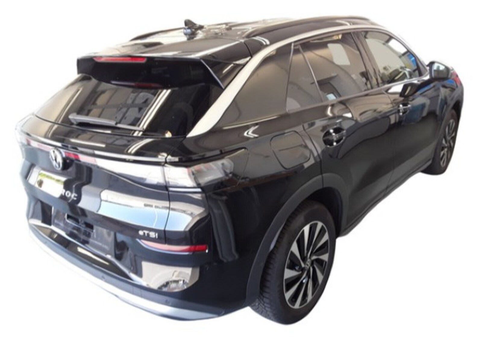 Volkswagen T-Roc – Bild 3