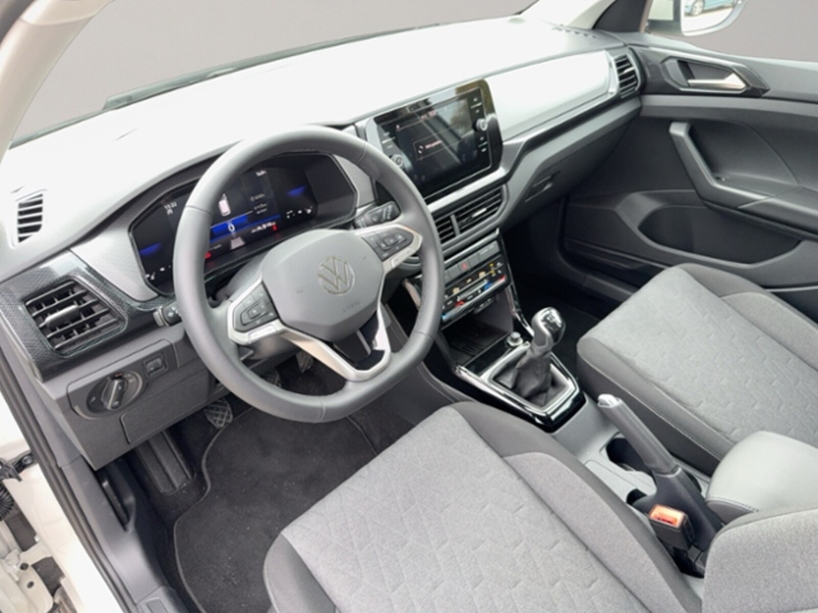 Volkswagen T-Cross – Bild 10