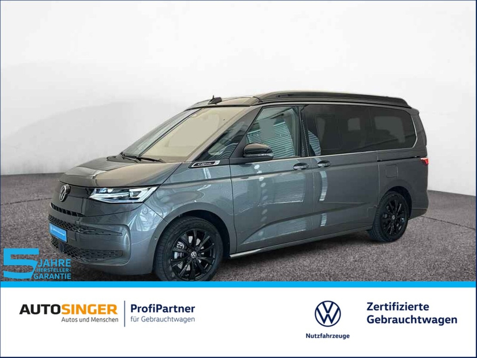 Volkswagen California