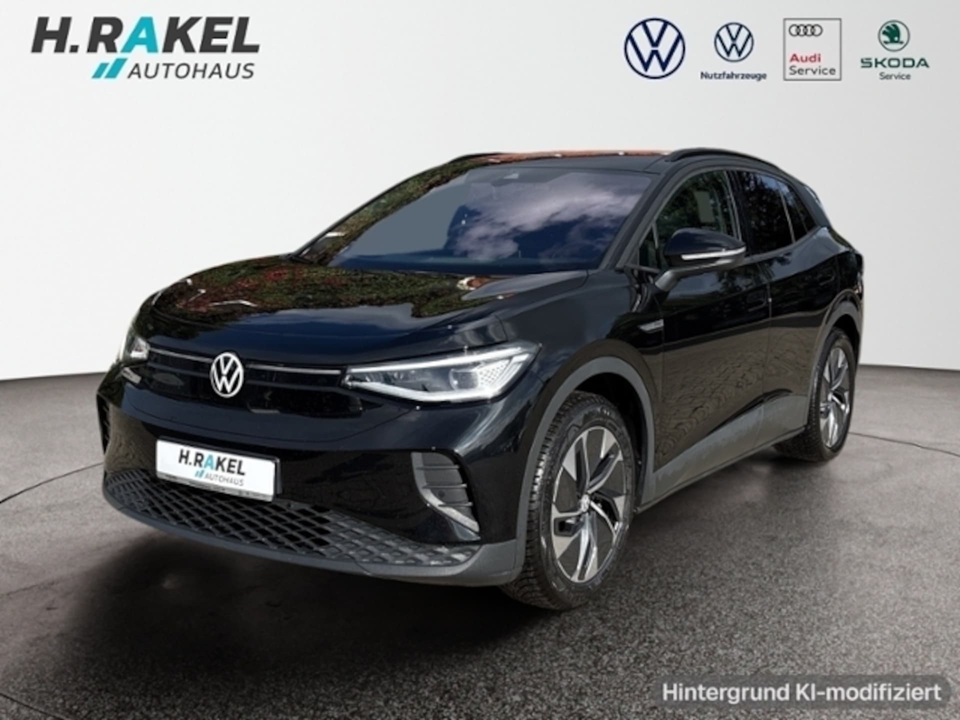 Volkswagen ID.4 2022