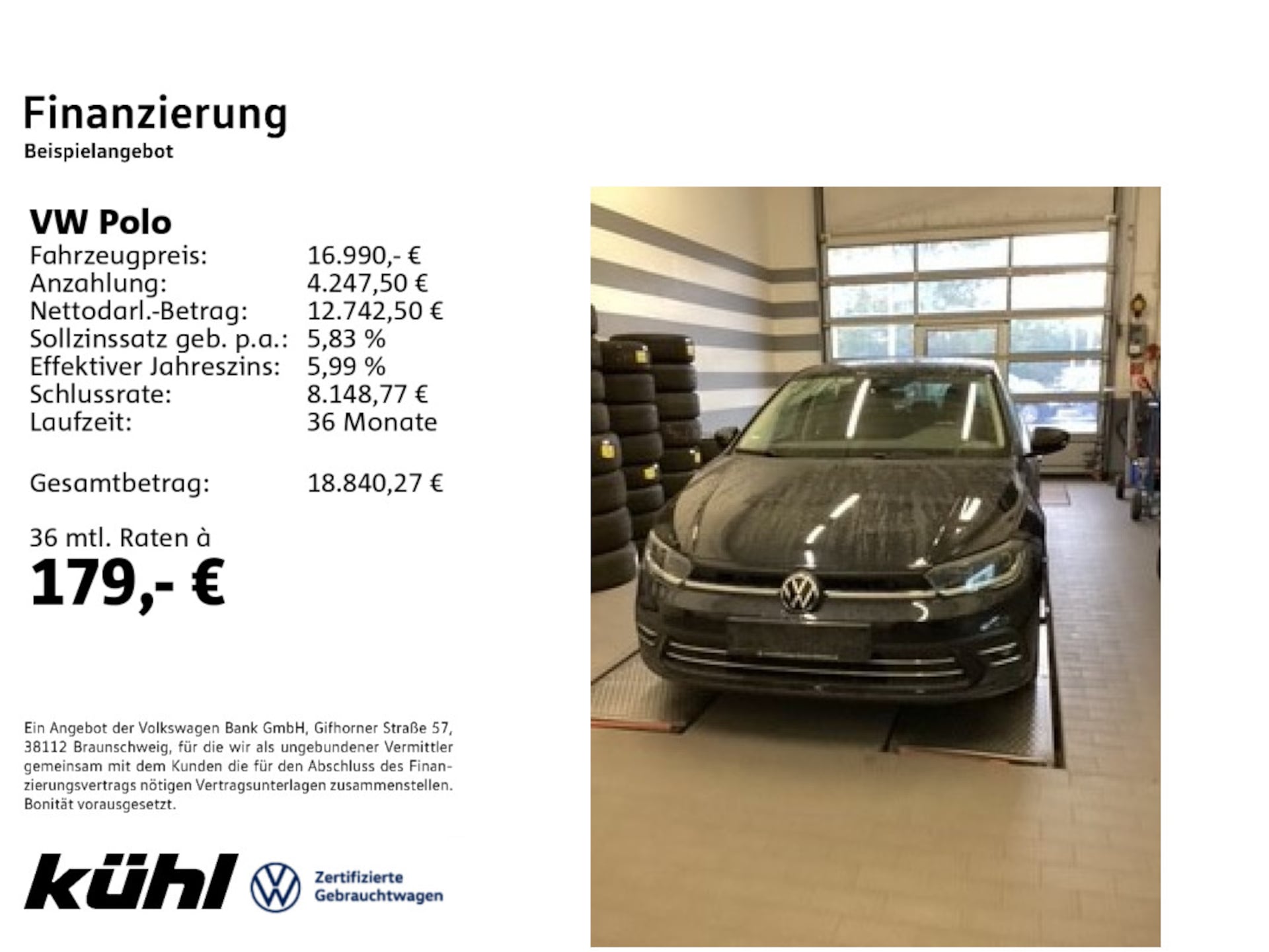 Volkswagen Polo 2022