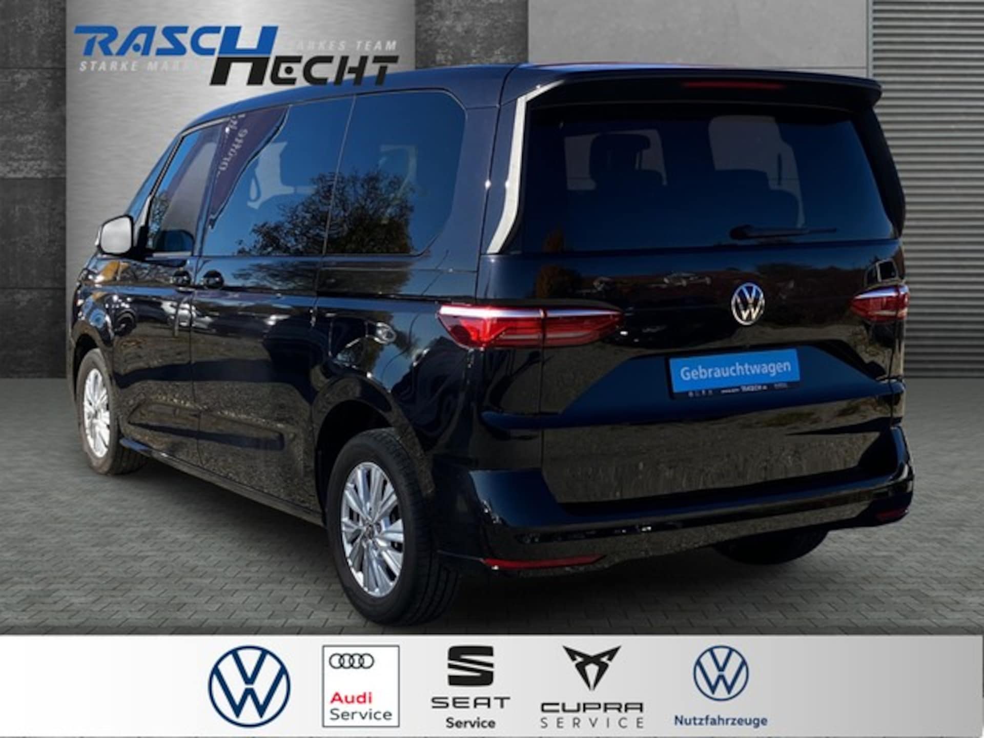 Volkswagen Multivan Basis-Modell