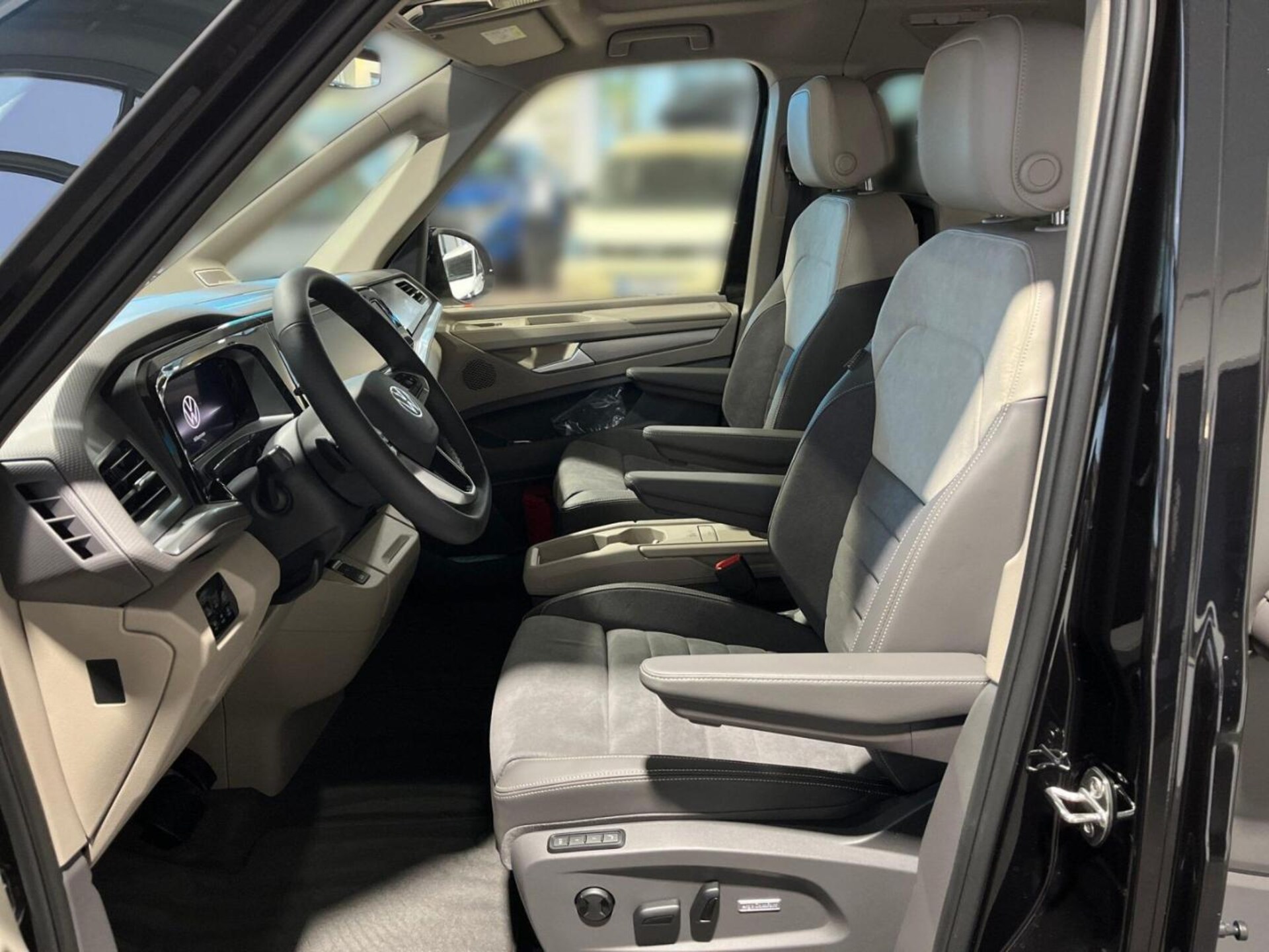 Volkswagen Multivan Life