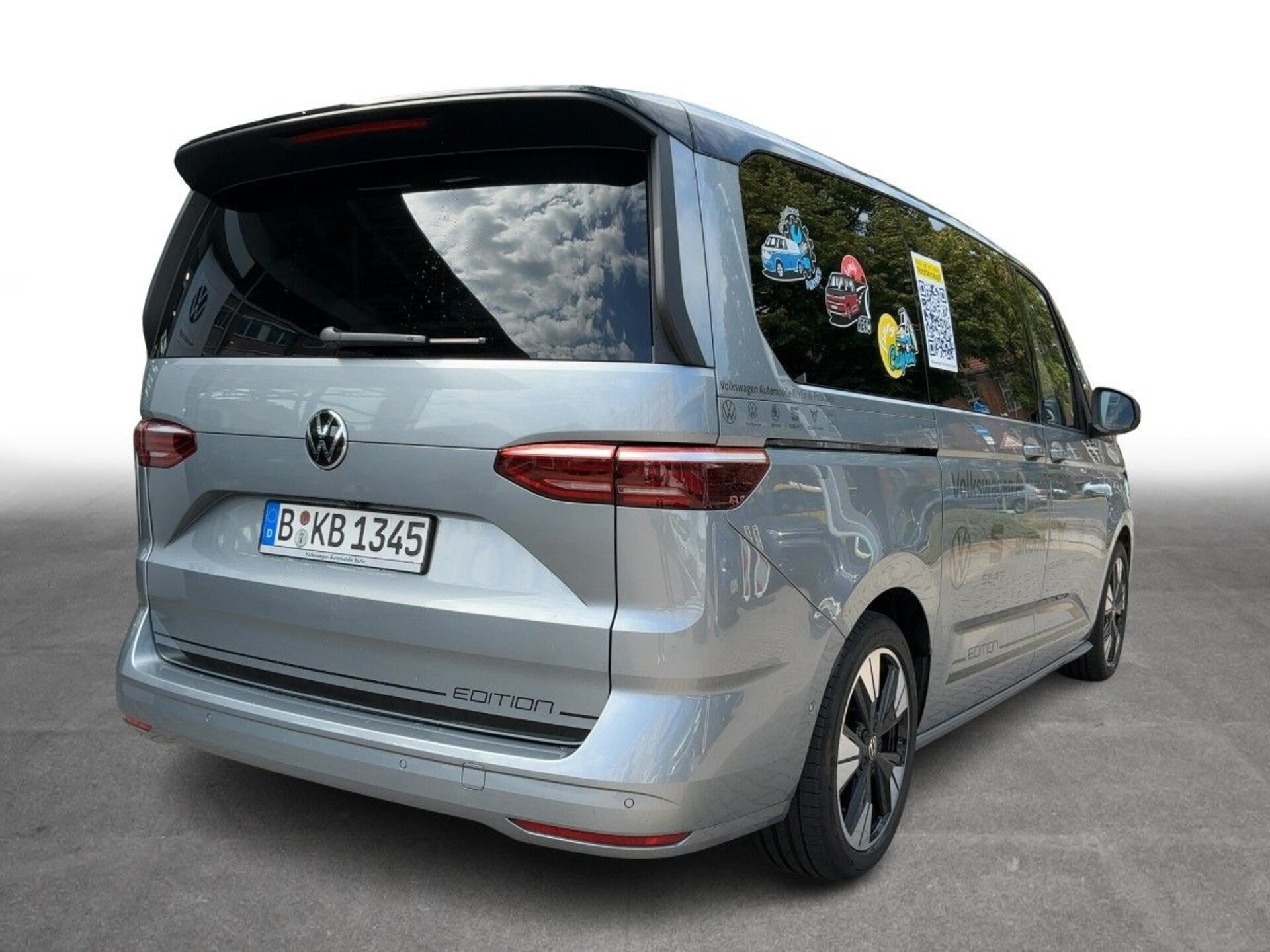 Volkswagen Multivan Langversion Life