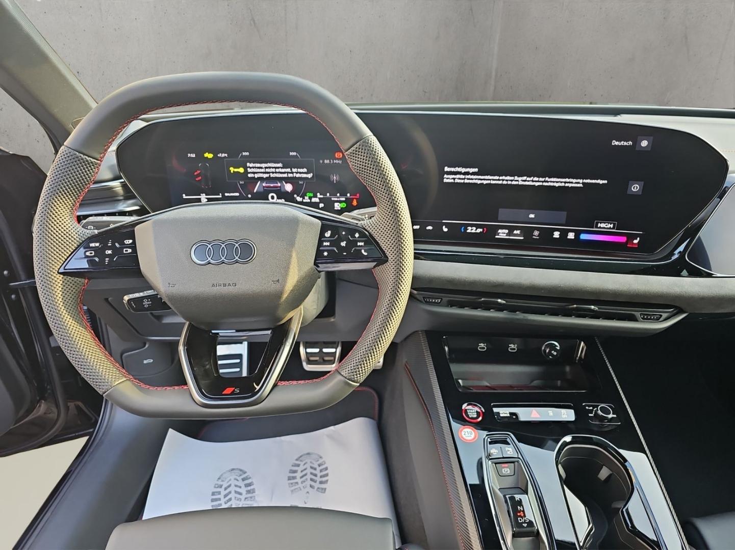 Image about Audi S5 Avant edition one TFSI 270 kW S tronic