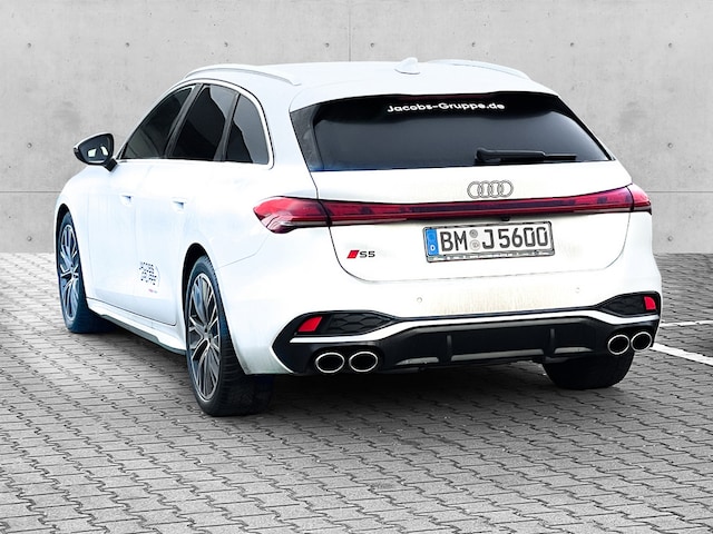 Image about Audi S5 Avant TFSI 270 kW S tronic
