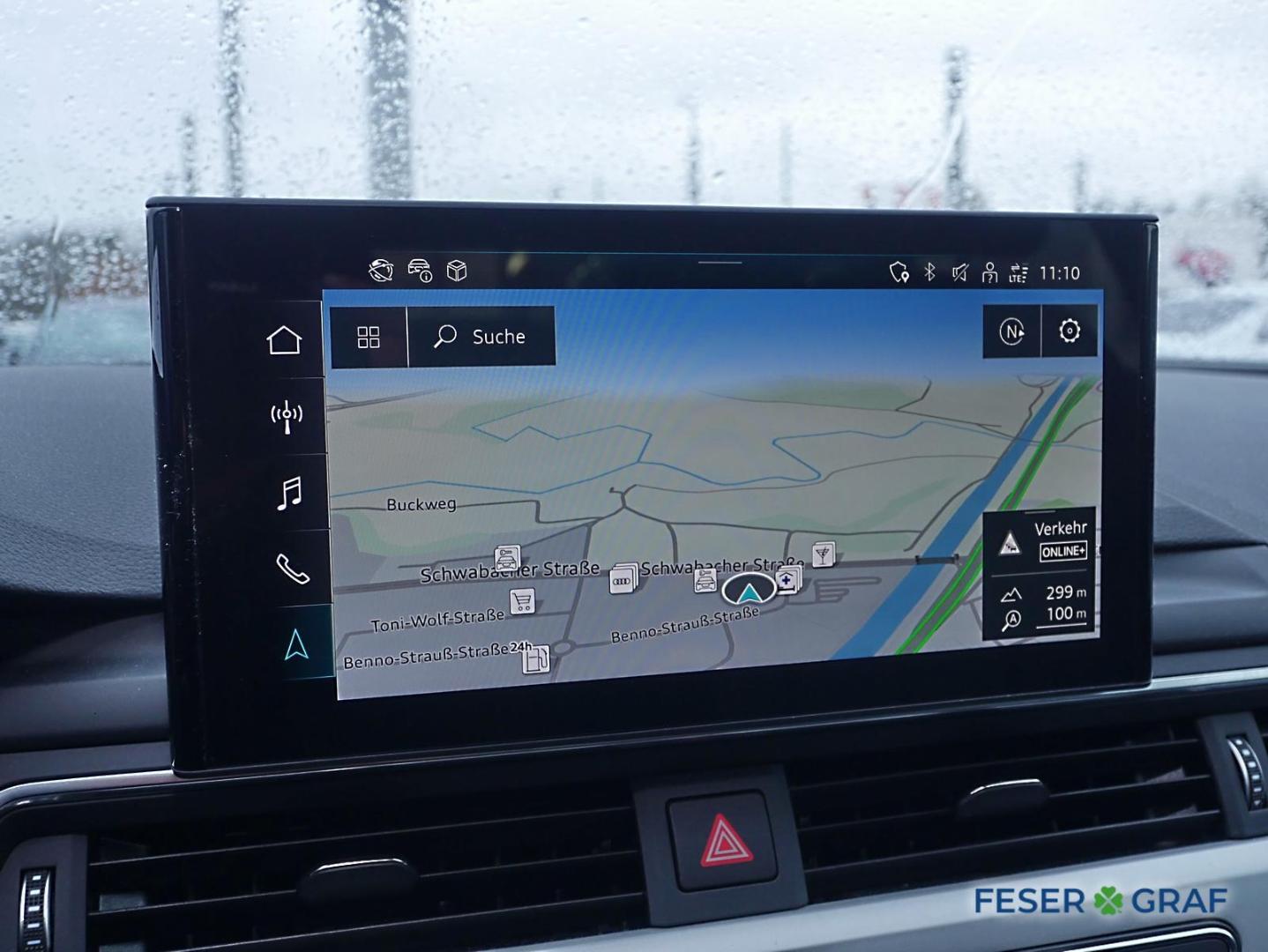 Image about Audi A4 Avant advanced 35 TFSI S tronic