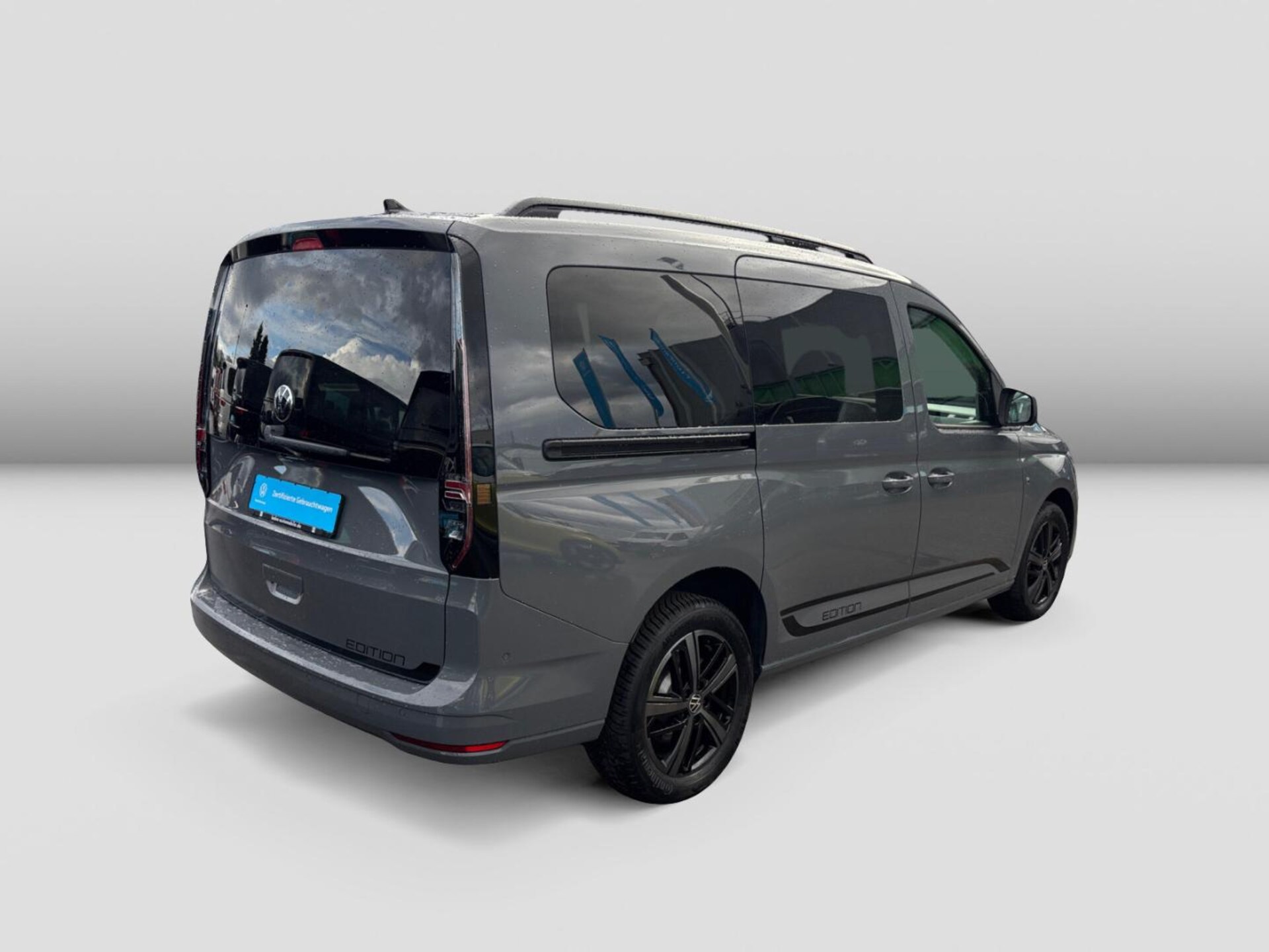 Volkswagen Caddy Maxi Life