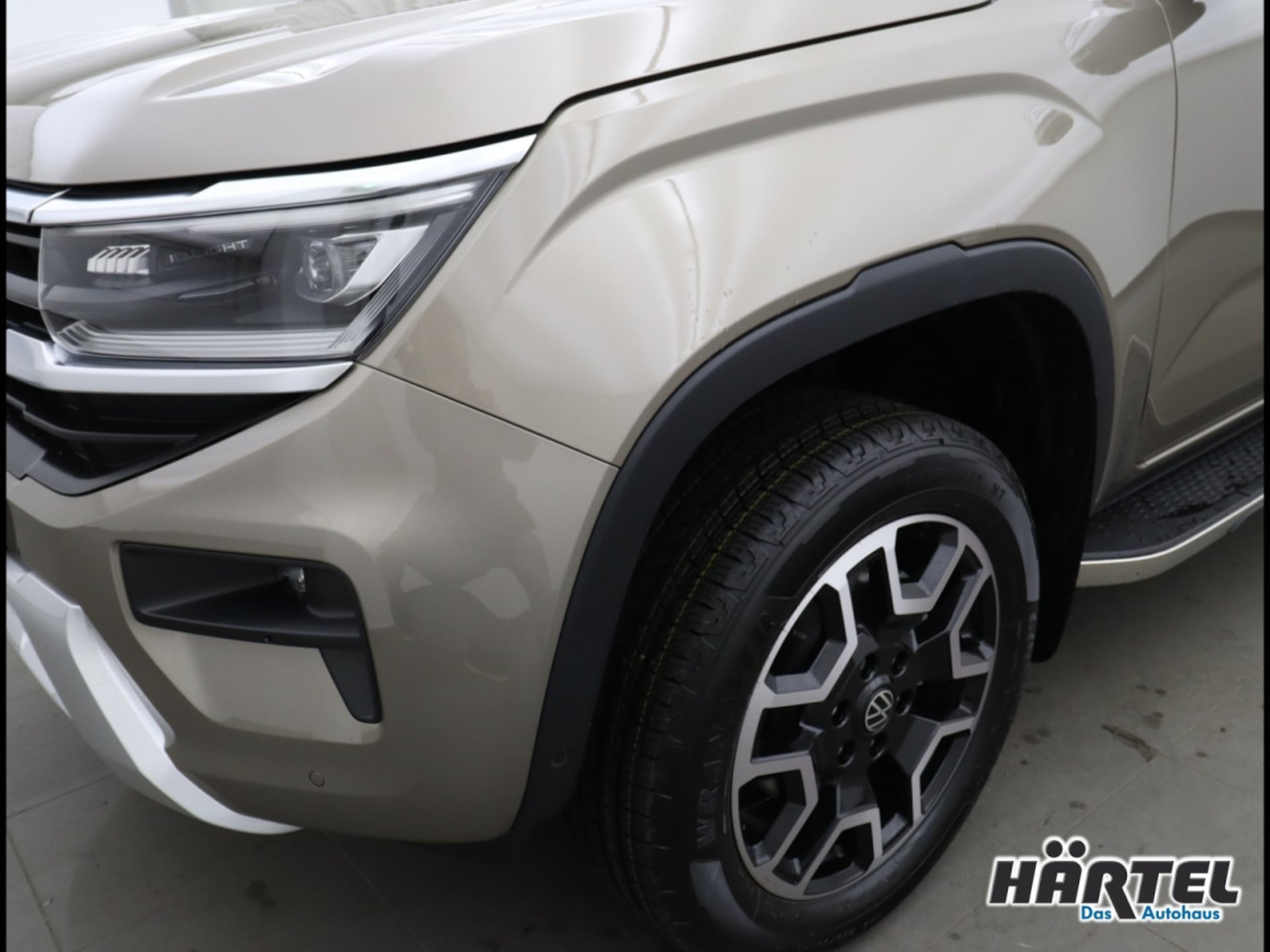 Volkswagen Amarok DoubleCab Style