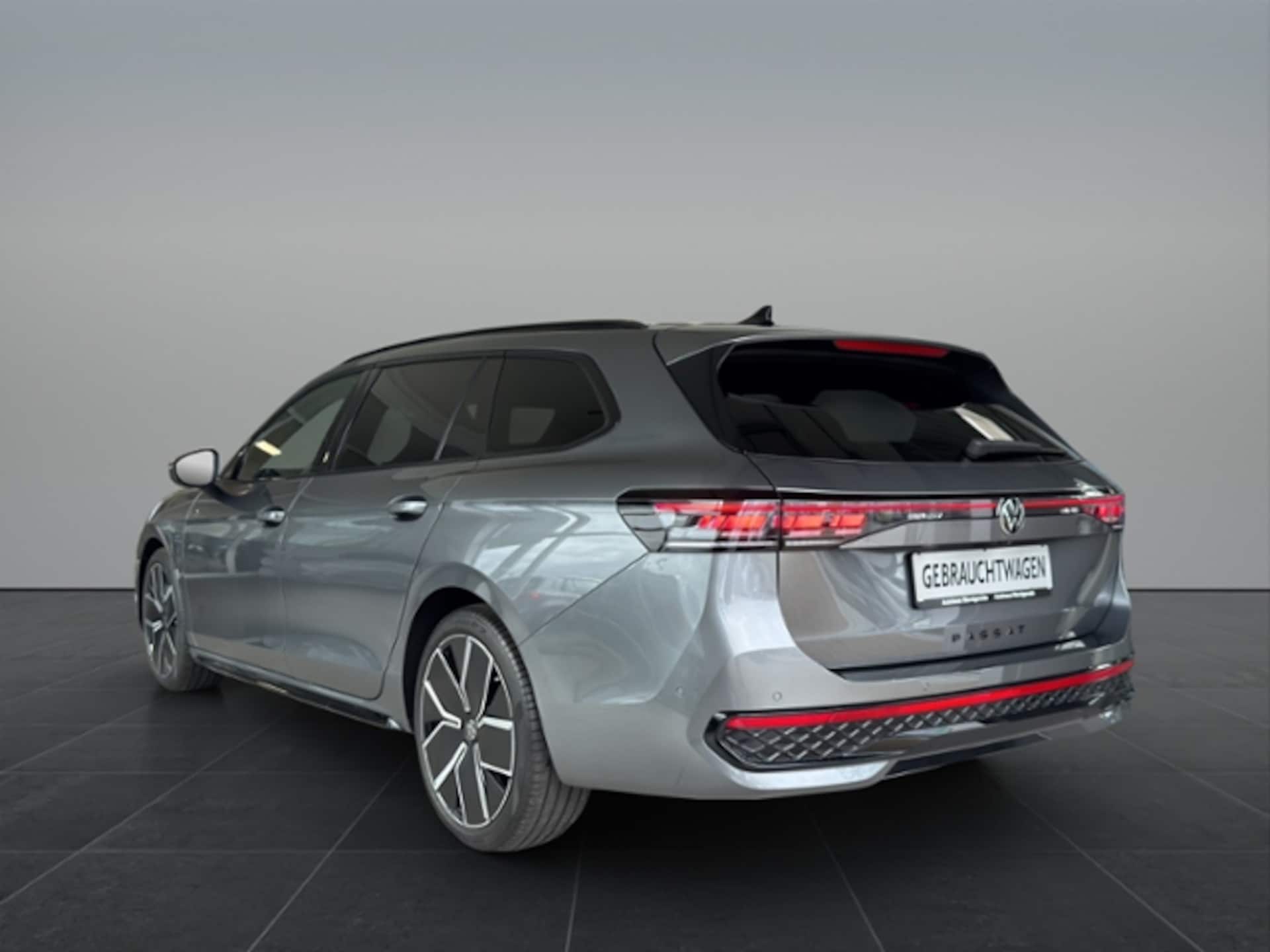 Volkswagen Passat R-Line