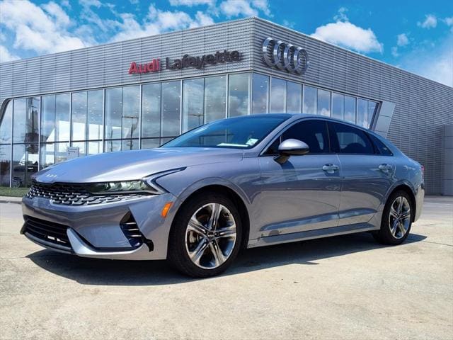 2024 Kia K5 EX