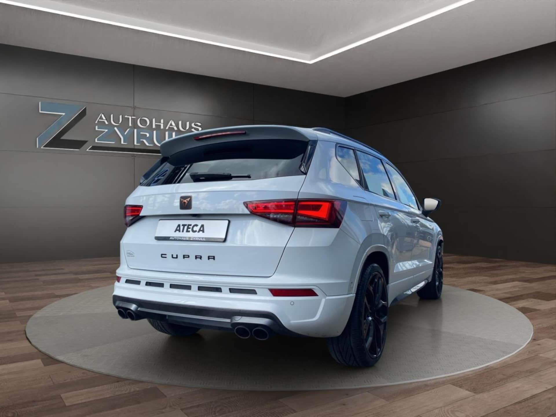 CUPRA Ateca